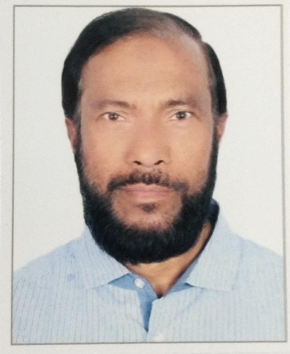 Mr. Mohammad Baharul Alam