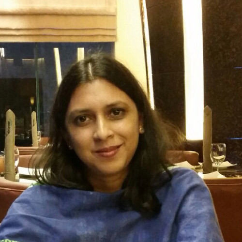 Ms. Mehrin Mahbub