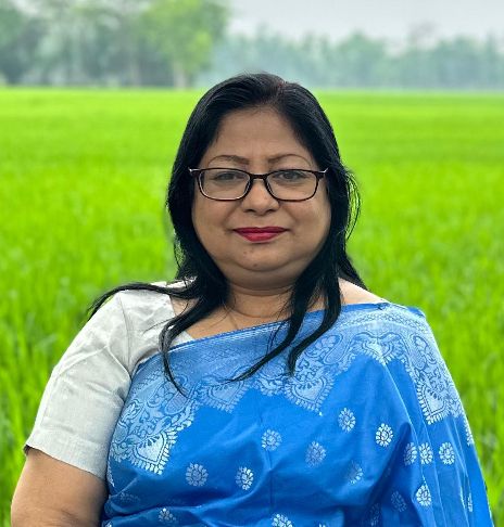 Ms. Janet Bably Halder