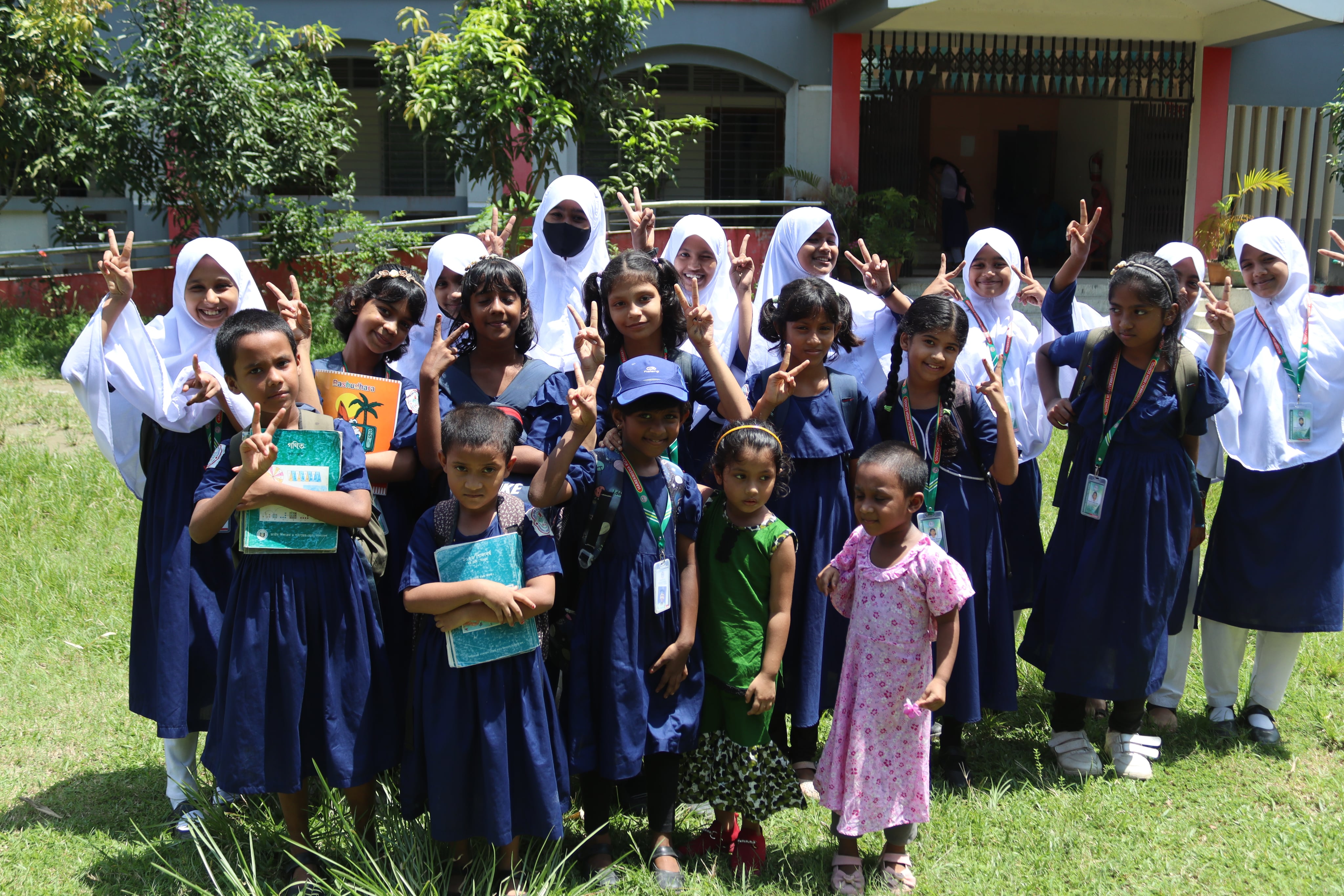 Tripto Girls School Development